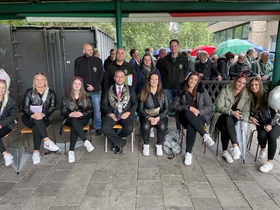 Schützenfest Montag 2022 – Foto 19
