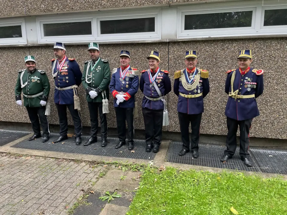 Schützenfest Montag 2022 – Foto 20