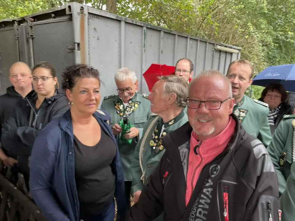 Schützenfest Montag 2022 – Foto 21