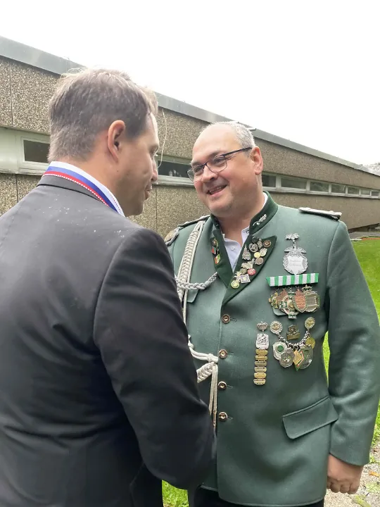 Schützenfest Montag 2022 – Foto 27