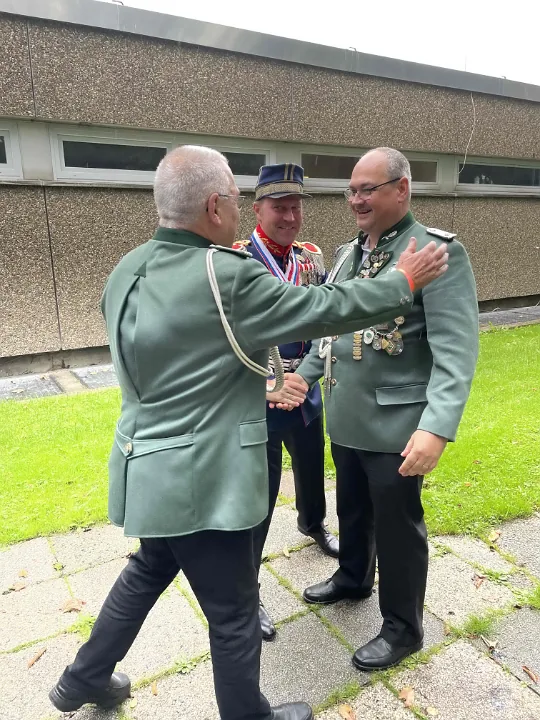 Schützenfest Montag 2022 – Foto 29