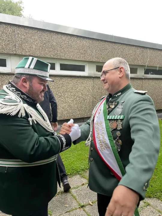 Schützenfest Montag 2022 – Foto 32