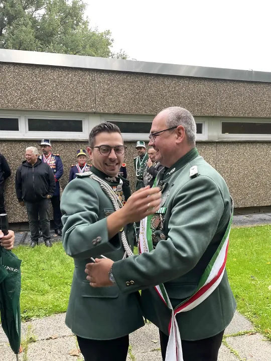 Schützenfest Montag 2022 – Foto 34