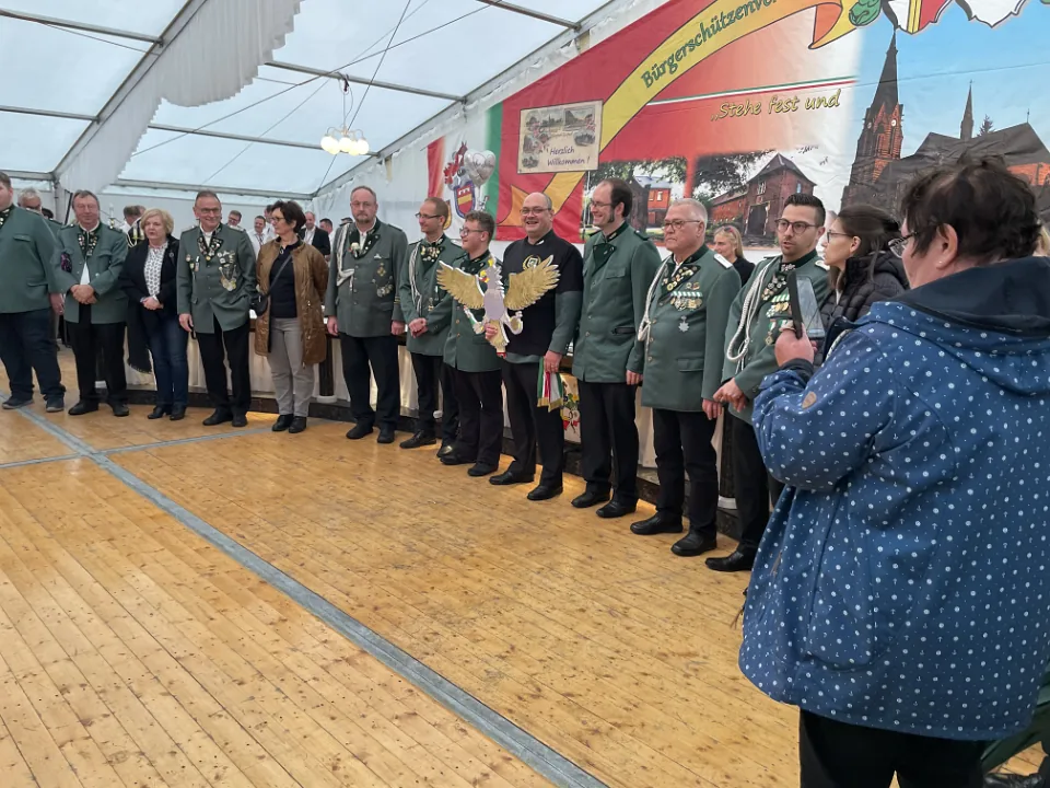 Schützenfest Montag 2022 – Foto 40