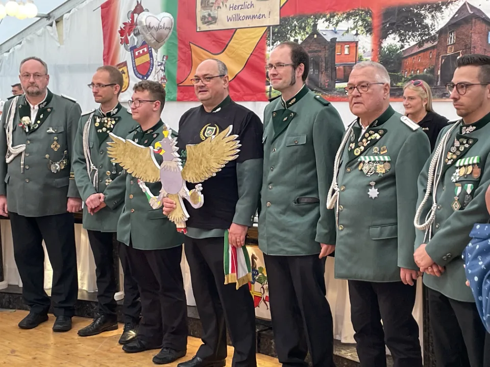 Schützenfest Montag 2022 – Foto 41