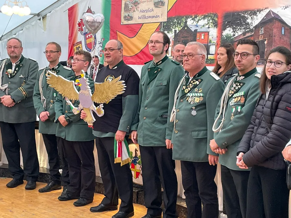 Schützenfest Montag 2022 – Foto 42