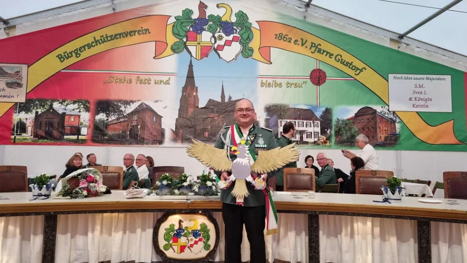 Schützenfest Montag 2022 – Foto 43