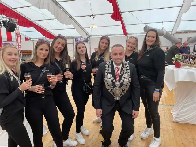 Titelbild zur Galerie Schützenfest Montag 2022