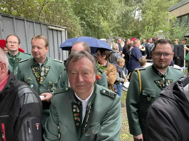 Schützenfest Montag 2022 – Vorschau 22