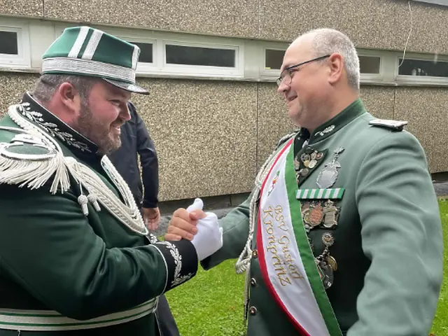 Schützenfest Montag 2022 – Vorschau 32