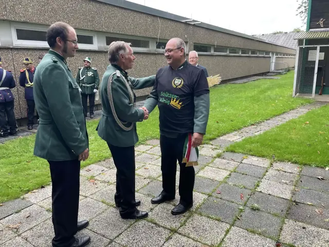 Schützenfest Montag 2022 – Vorschau 36