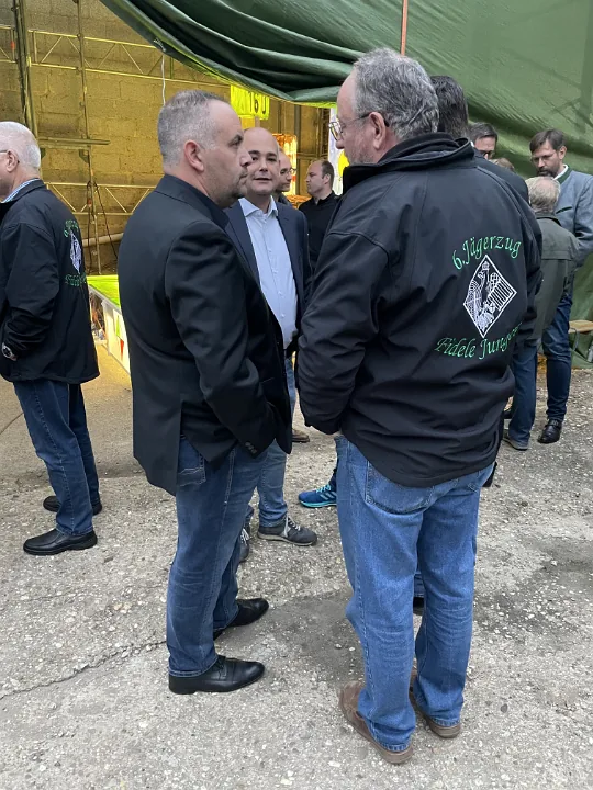 Schützenfest Samstag 2022 – Foto 5