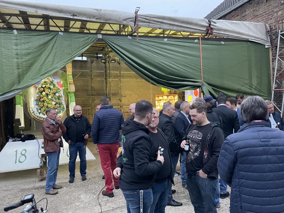 Schützenfest Samstag 2022 – Foto 6