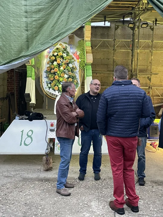 Schützenfest Samstag 2022 – Foto 7