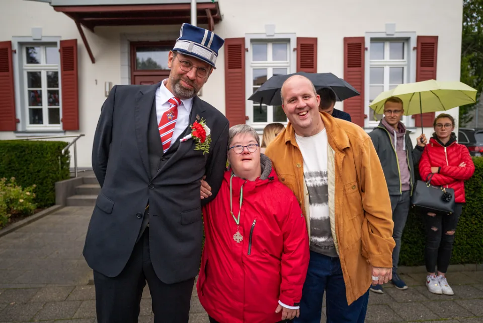Schützenfest Samstag 2022 – Foto 10