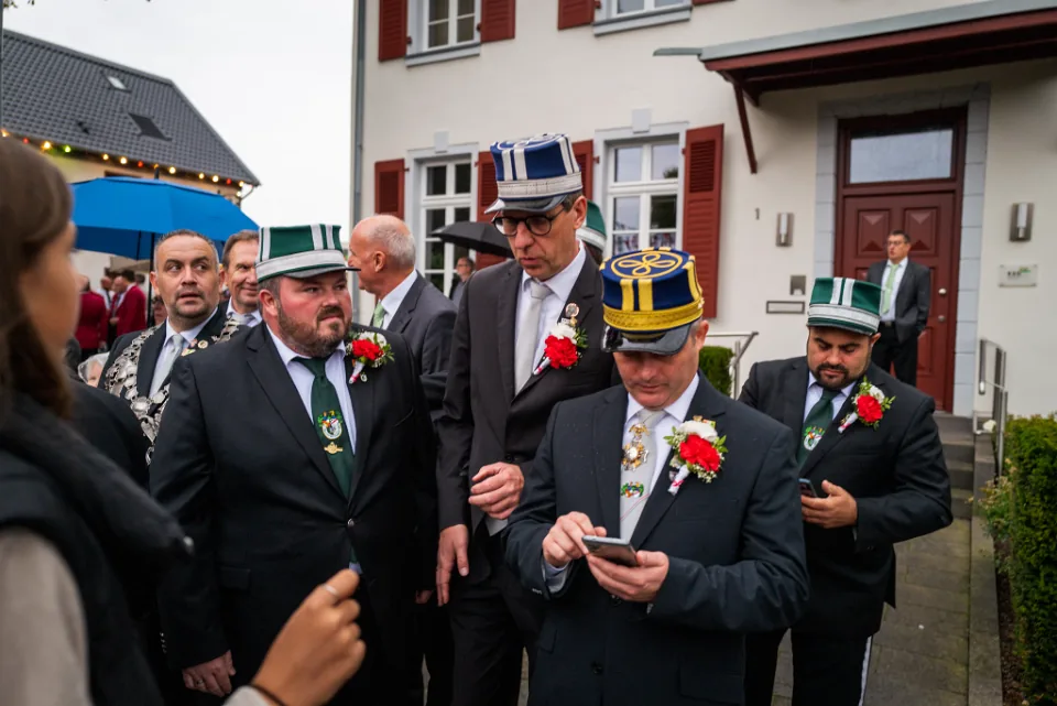 Schützenfest Samstag 2022 – Foto 11