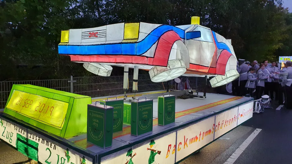 Schützenfest Samstag 2022 – Foto 15