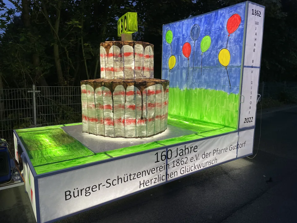 Schützenfest Samstag 2022 – Foto 16
