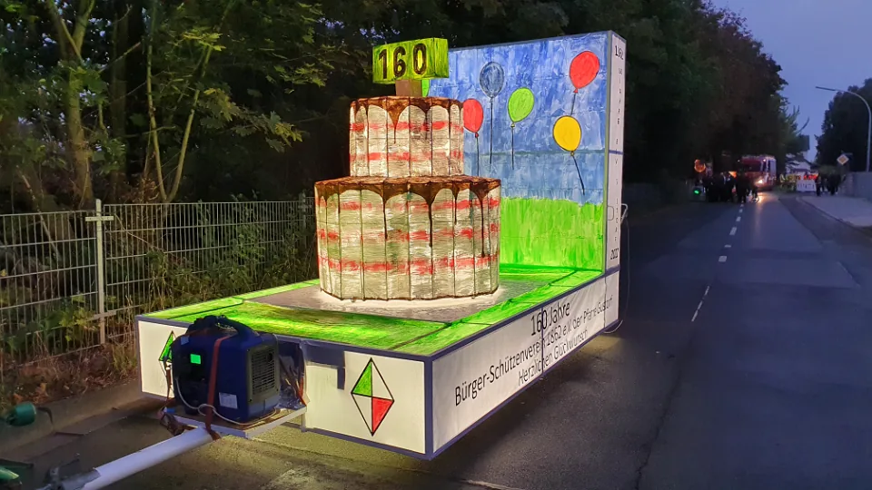 Schützenfest Samstag 2022 – Foto 18