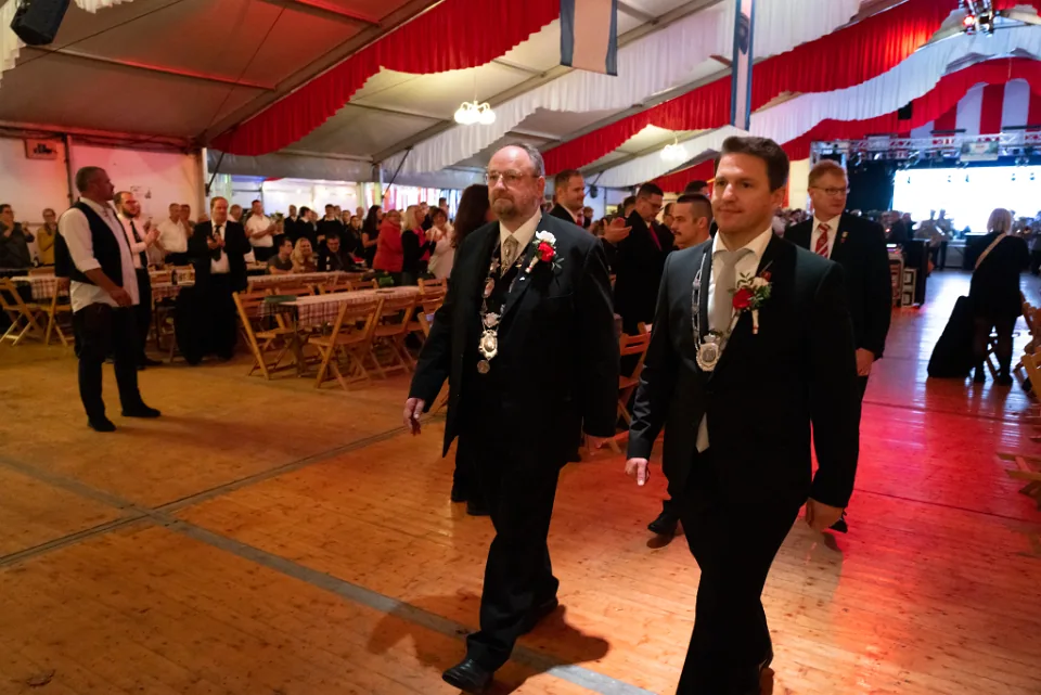 Schützenfest Samstag 2022 – Foto 23
