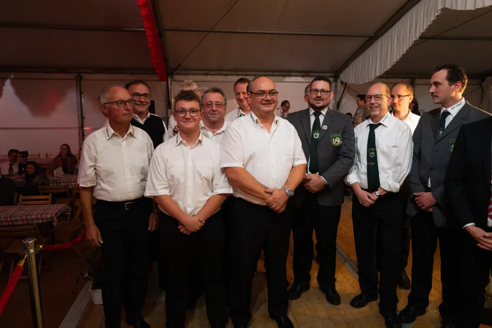 Schützenfest Samstag 2022 – Foto 25