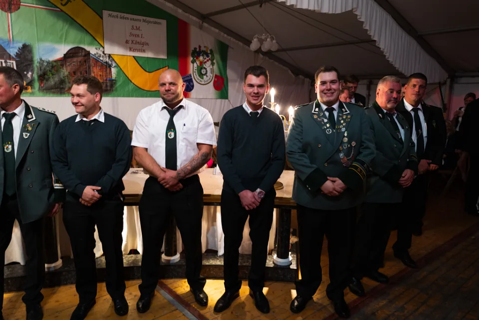 Schützenfest Samstag 2022 – Foto 27