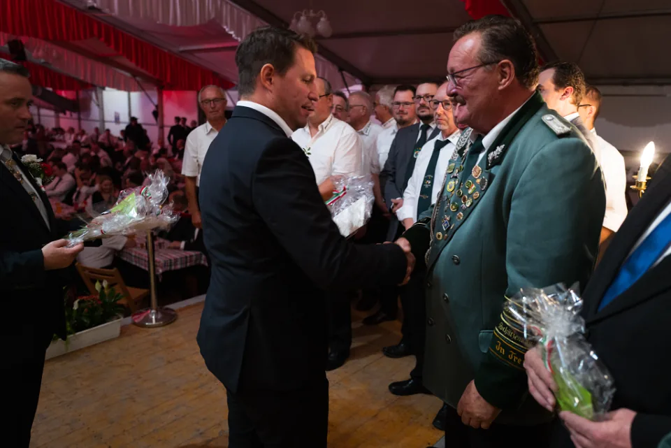 Schützenfest Samstag 2022 – Foto 28