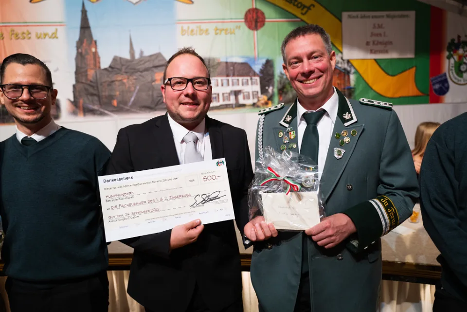 Schützenfest Samstag 2022 – Foto 31
