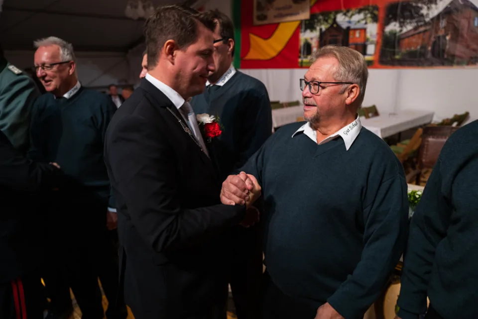 Schützenfest Samstag 2022 – Foto 33