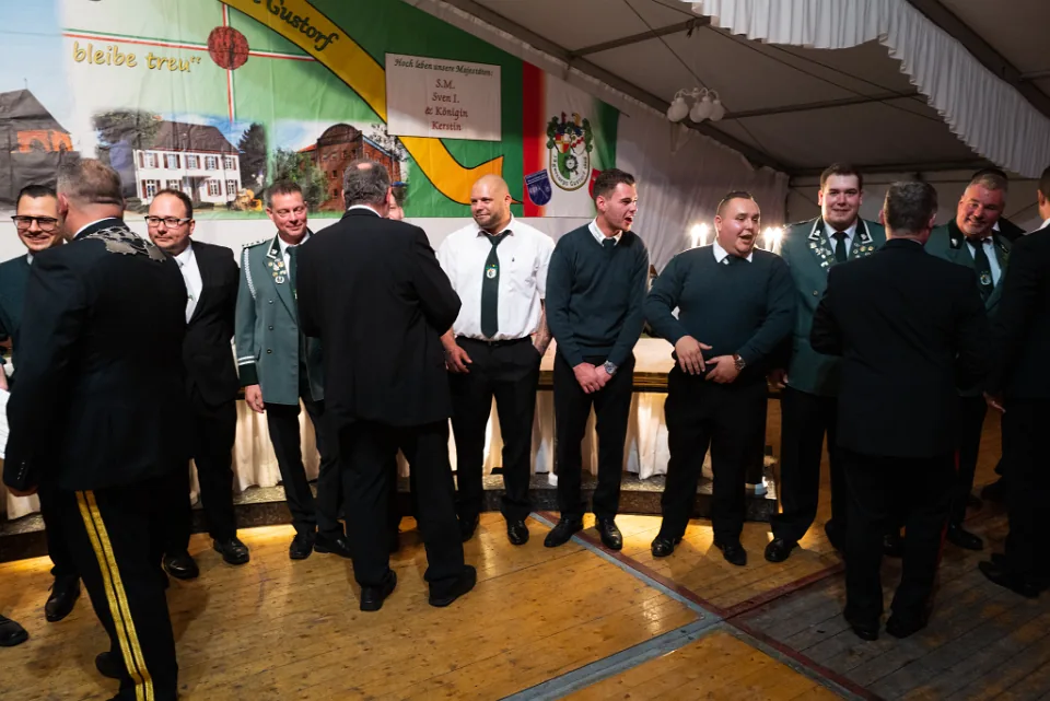 Schützenfest Samstag 2022 – Foto 37