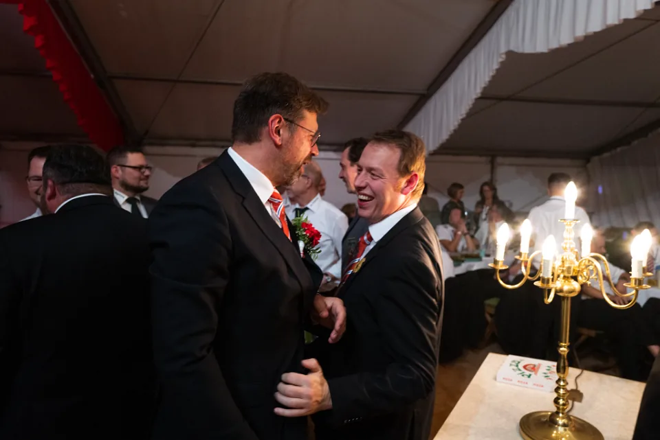 Schützenfest Samstag 2022 – Foto 38