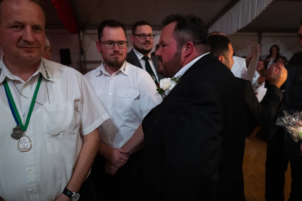 Schützenfest Samstag 2022 – Foto 39