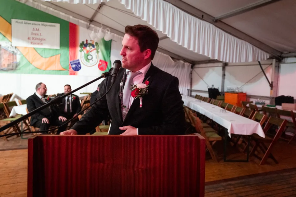 Schützenfest Samstag 2022 – Foto 42