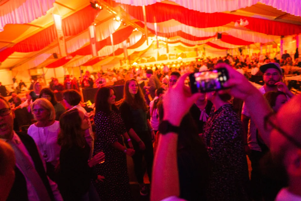 Schützenfest Samstag 2022 – Foto 63