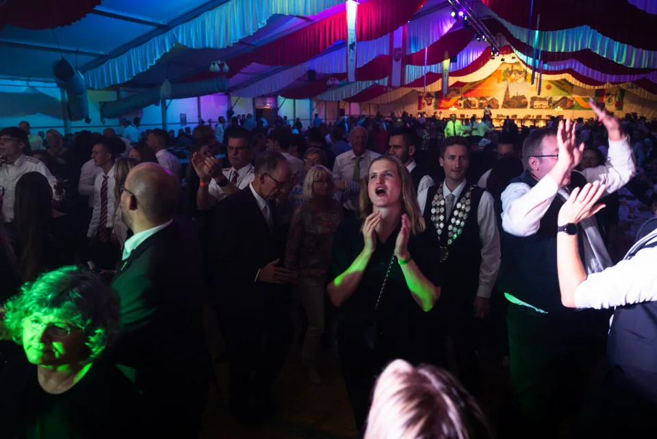 Schützenfest Samstag 2022 – Foto 75