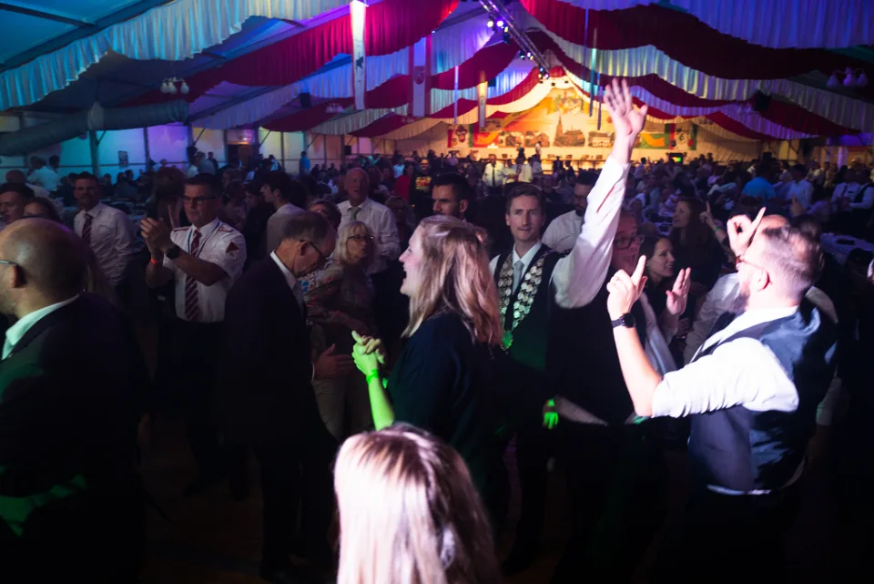 Schützenfest Samstag 2022 – Foto 76