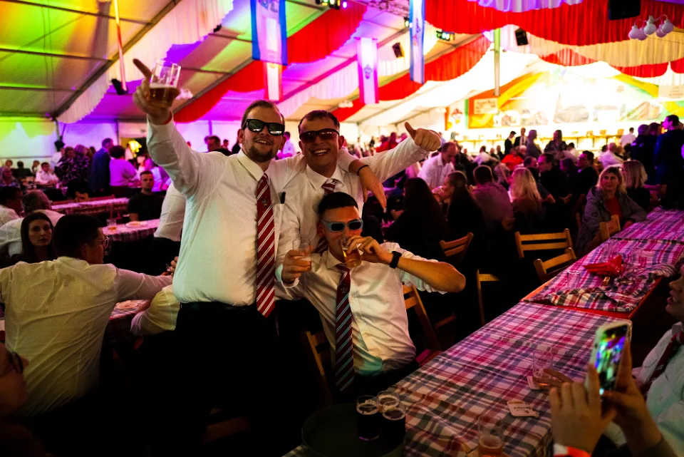 Schützenfest Samstag 2022 – Foto 83