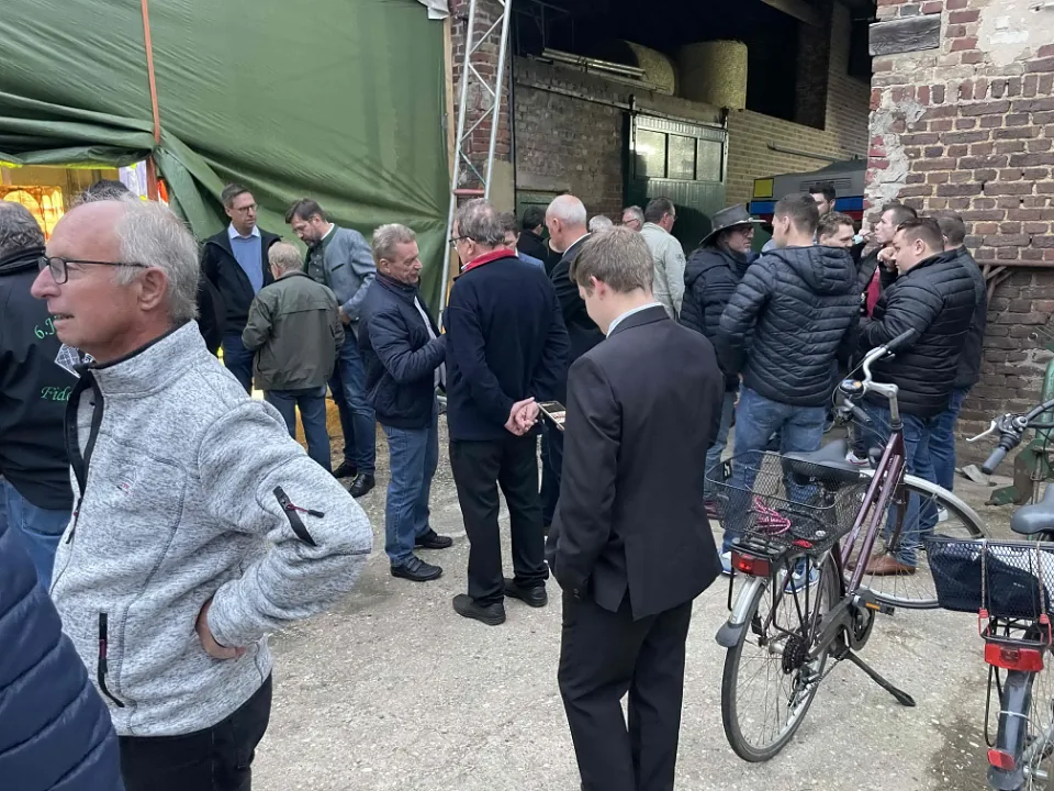 Schützenfest Samstag 2022 – Foto 127