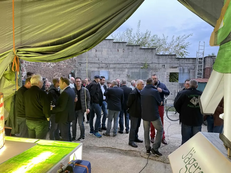 Schützenfest Samstag 2022 – Foto 130