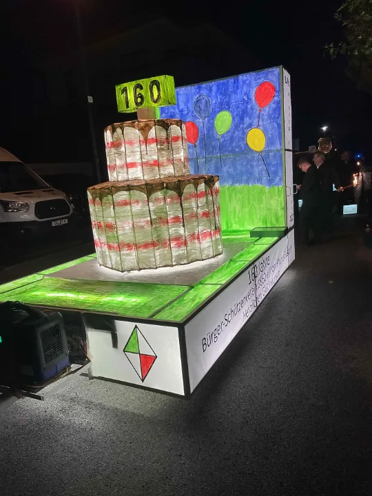 Schützenfest Samstag 2022 – Foto 131