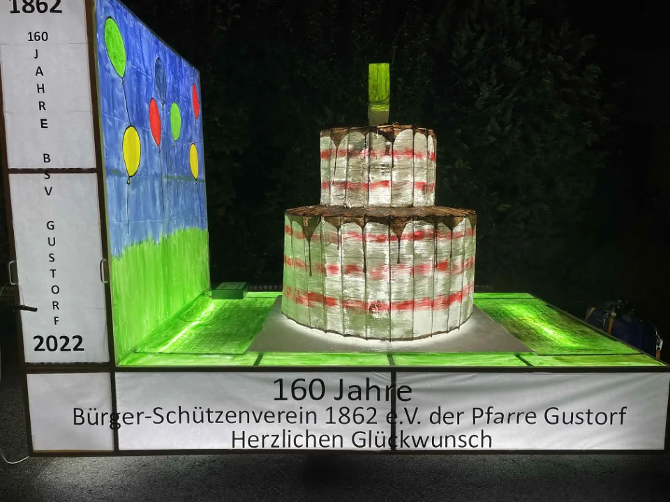 Schützenfest Samstag 2022 – Foto 132