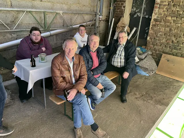 Titelbild zur Galerie Schützenfest Samstag 2022