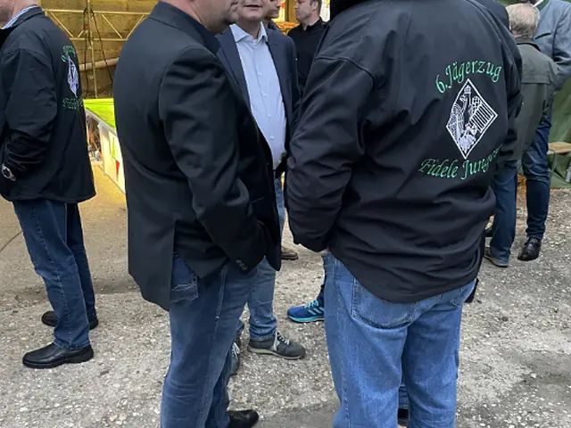 Schützenfest Samstag 2022 – Vorschau 5