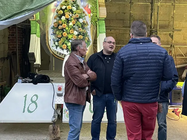 Schützenfest Samstag 2022 – Vorschau 7