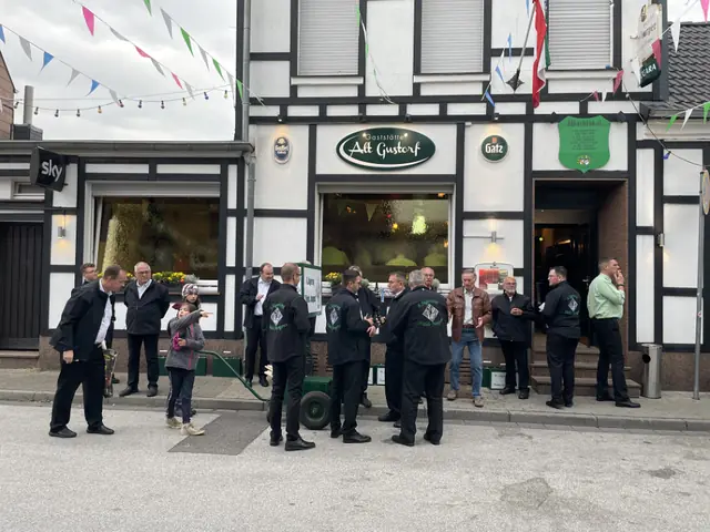 Schützenfest Samstag 2022 – Vorschau 8