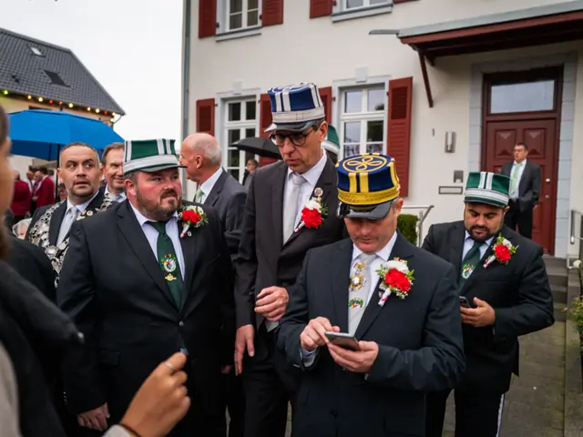 Schützenfest Samstag 2022 – Vorschau 11