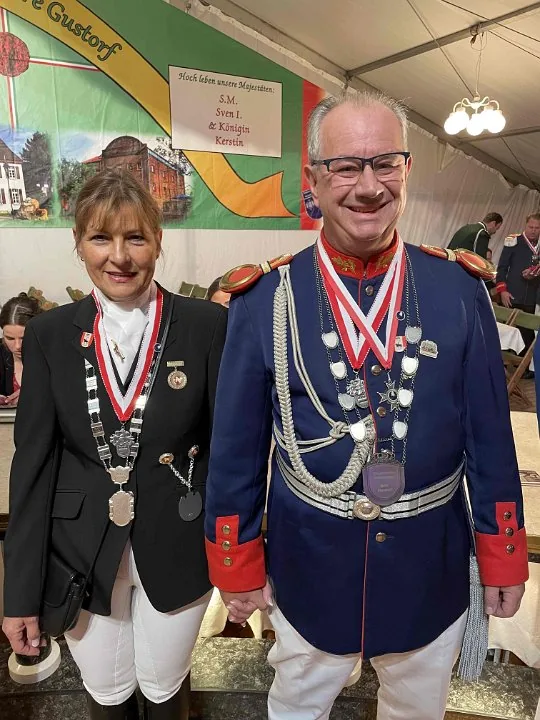 Schützenfest Sonntag 2022 – Foto 2