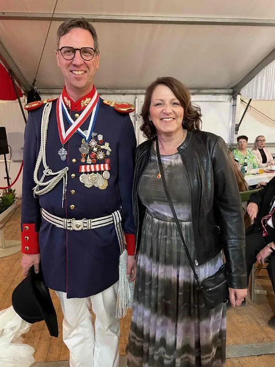 Schützenfest Sonntag 2022 – Foto 13