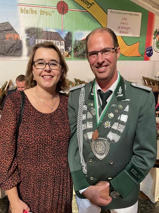 Schützenfest Sonntag 2022 – Foto 20