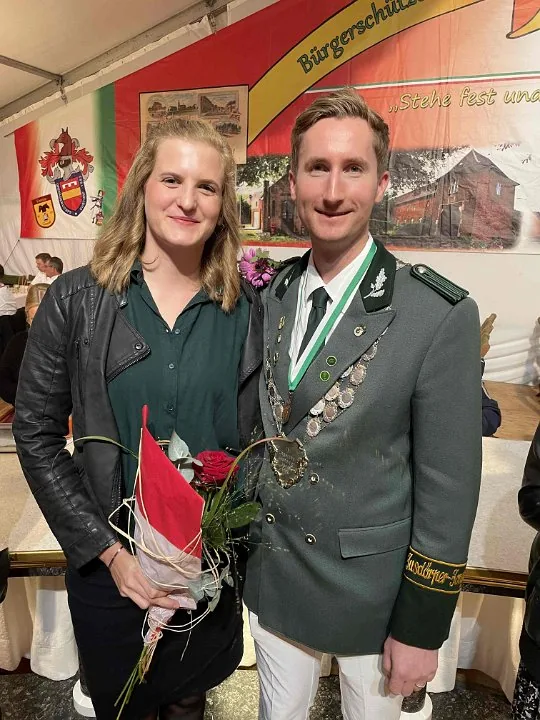 Schützenfest Sonntag 2022 – Foto 23
